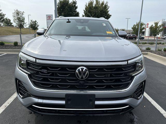 used 2024 Volkswagen Atlas Cross Sport car, priced at $37,313