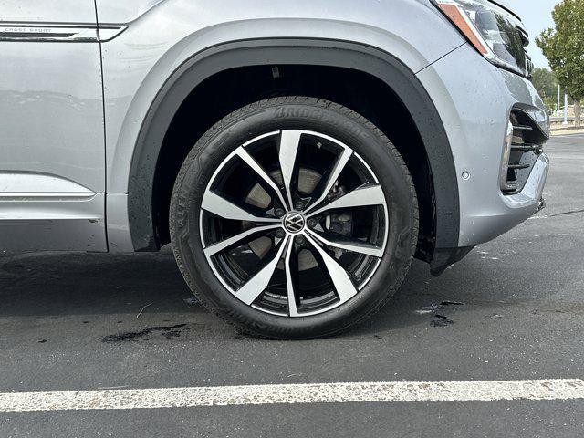 used 2024 Volkswagen Atlas Cross Sport car, priced at $37,313