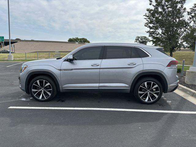 used 2024 Volkswagen Atlas Cross Sport car, priced at $37,313