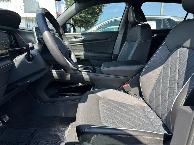 used 2024 Volkswagen Atlas Cross Sport car, priced at $37,313