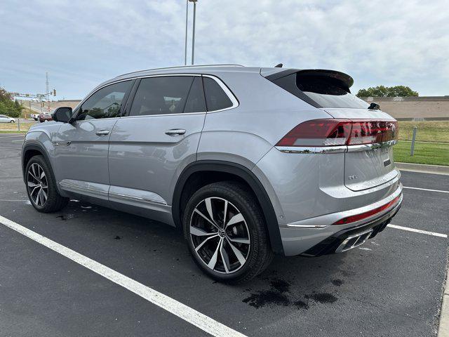 used 2024 Volkswagen Atlas Cross Sport car, priced at $37,313