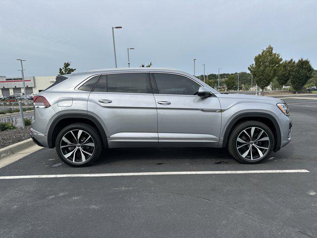 used 2024 Volkswagen Atlas Cross Sport car, priced at $37,313