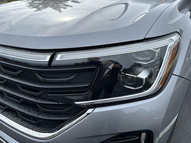 used 2024 Volkswagen Atlas Cross Sport car, priced at $37,313