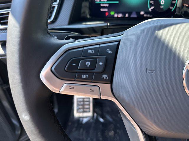 used 2024 Volkswagen Atlas Cross Sport car, priced at $37,313