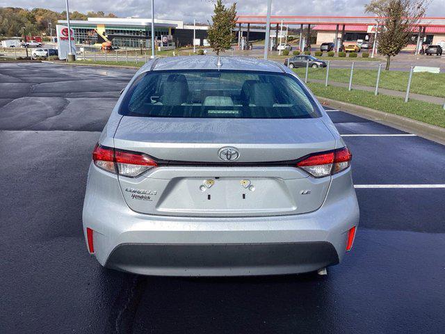 used 2024 Toyota Corolla car, priced at $25,891