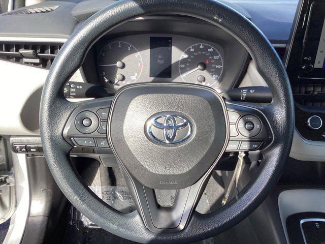 used 2024 Toyota Corolla car, priced at $25,891