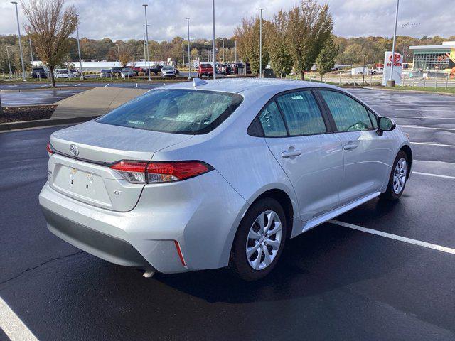 used 2024 Toyota Corolla car, priced at $25,891