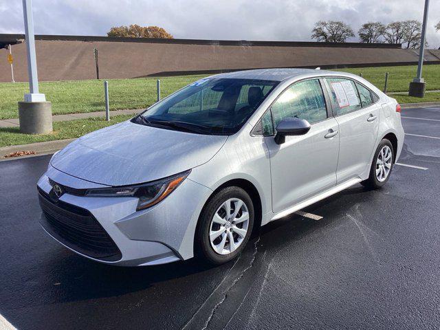 used 2024 Toyota Corolla car, priced at $25,891