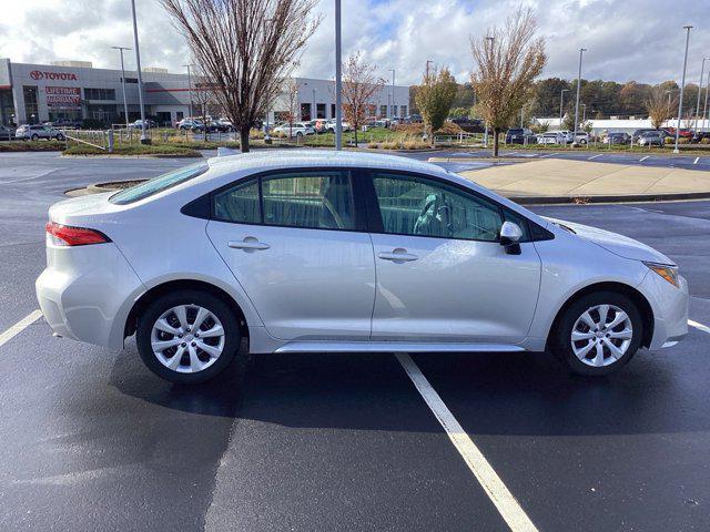 used 2024 Toyota Corolla car, priced at $25,891