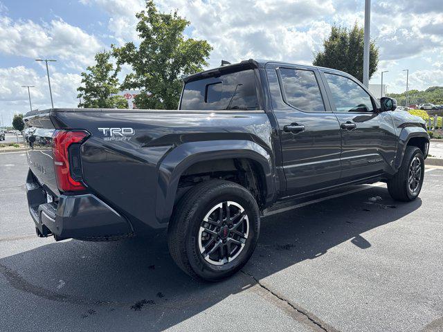 used 2024 Toyota Tacoma car, priced at $44,944