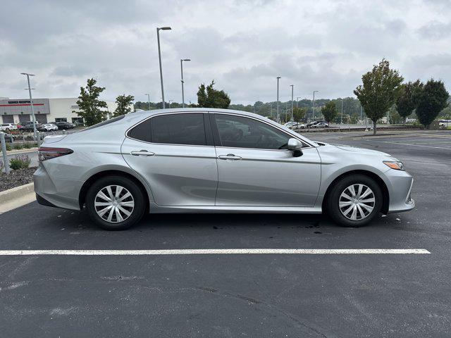 used 2024 Toyota Camry Hybrid car, priced at $25,394
