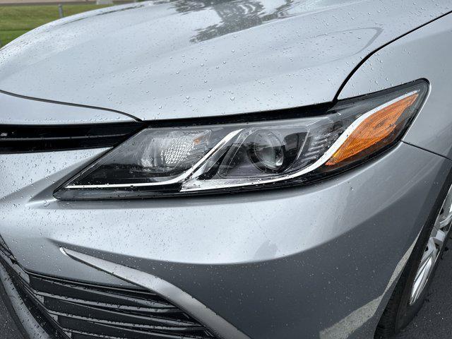 used 2024 Toyota Camry Hybrid car, priced at $25,394