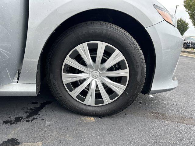 used 2024 Toyota Camry Hybrid car, priced at $25,394