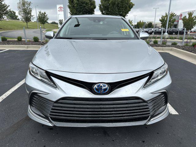 used 2024 Toyota Camry Hybrid car, priced at $25,394