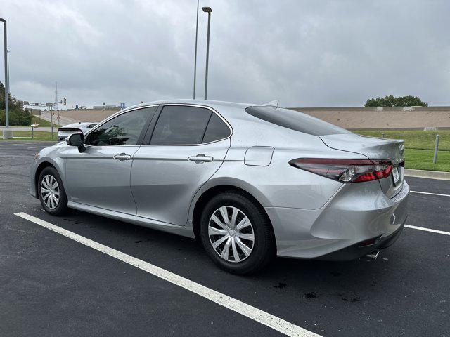 used 2024 Toyota Camry Hybrid car, priced at $25,394