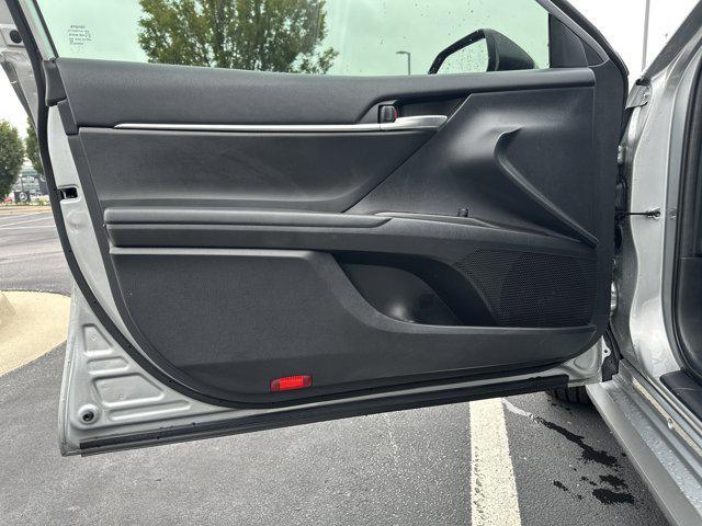 used 2024 Toyota Camry Hybrid car, priced at $25,394