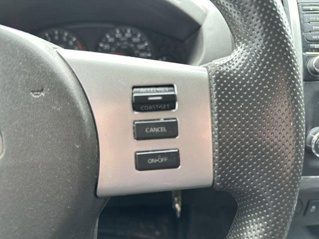 used 2017 Nissan Frontier car, priced at $17,069
