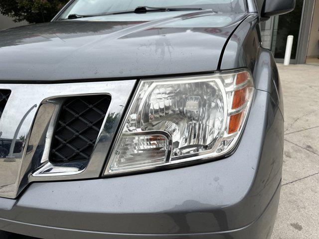 used 2017 Nissan Frontier car, priced at $17,069