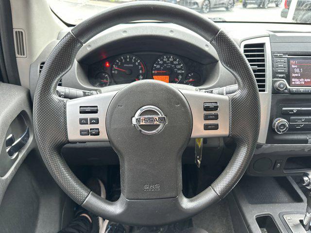 used 2017 Nissan Frontier car, priced at $17,069