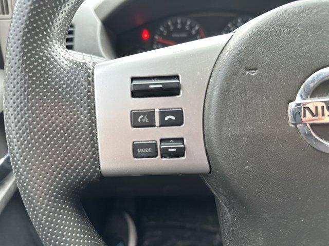 used 2017 Nissan Frontier car, priced at $17,069