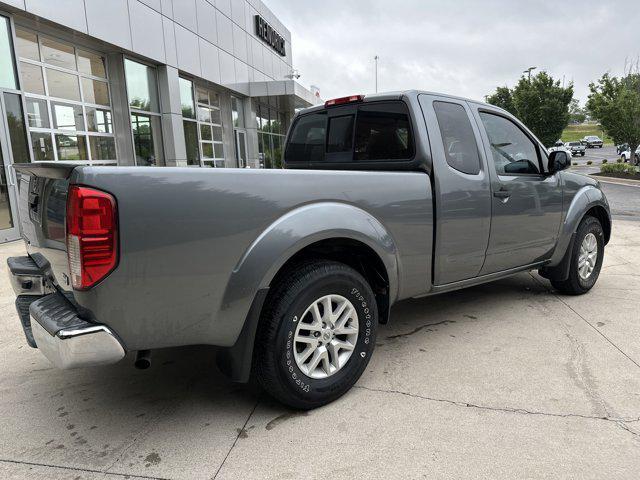 used 2017 Nissan Frontier car, priced at $17,069