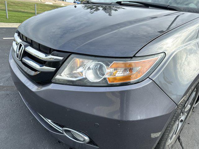 used 2015 Honda Odyssey car, priced at $13,900