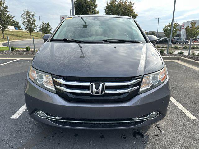 used 2015 Honda Odyssey car, priced at $13,900