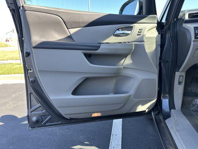 used 2015 Honda Odyssey car, priced at $13,900