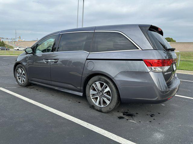 used 2015 Honda Odyssey car, priced at $13,900