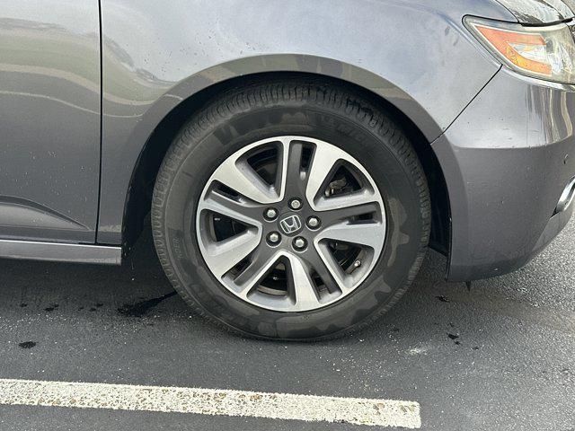 used 2015 Honda Odyssey car, priced at $13,900