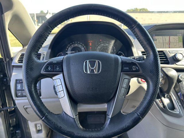 used 2015 Honda Odyssey car, priced at $13,900