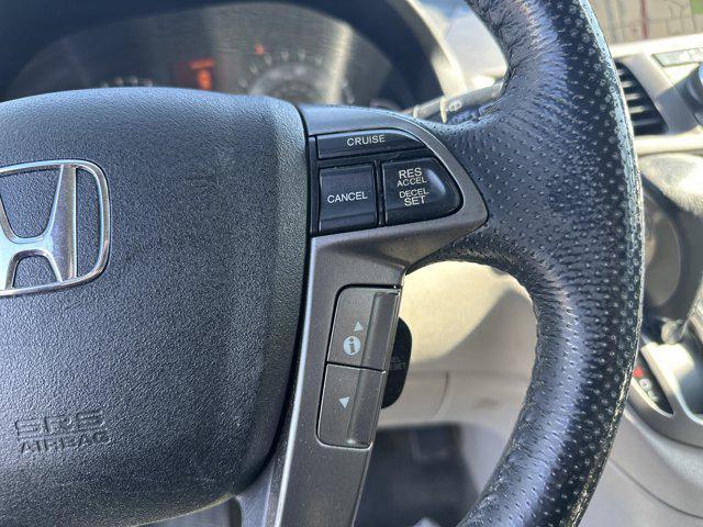 used 2015 Honda Odyssey car, priced at $13,900