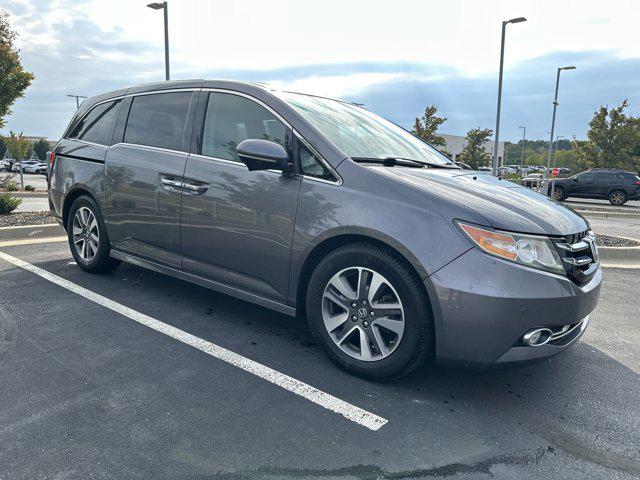 used 2015 Honda Odyssey car, priced at $13,900
