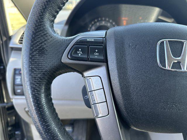 used 2015 Honda Odyssey car, priced at $13,900