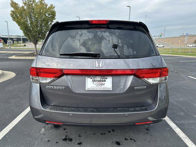 used 2015 Honda Odyssey car, priced at $13,900
