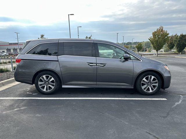 used 2015 Honda Odyssey car, priced at $13,900