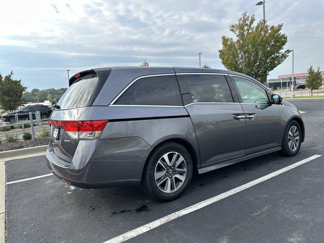 used 2015 Honda Odyssey car, priced at $13,900