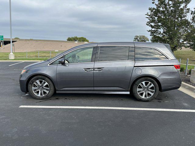 used 2015 Honda Odyssey car, priced at $13,900
