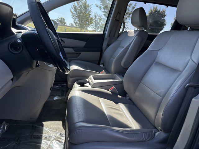 used 2015 Honda Odyssey car, priced at $13,900