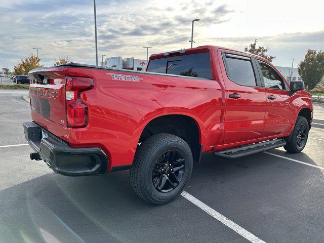 used 2021 Chevrolet Silverado 1500 car, priced at $42,891