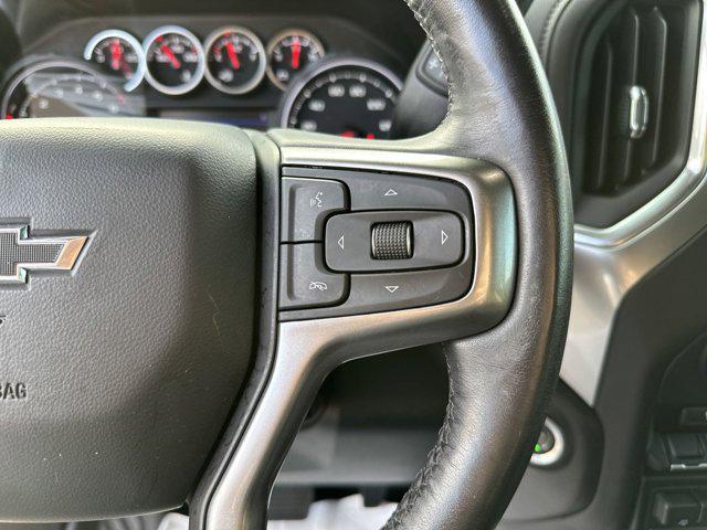 used 2021 Chevrolet Silverado 1500 car, priced at $42,891