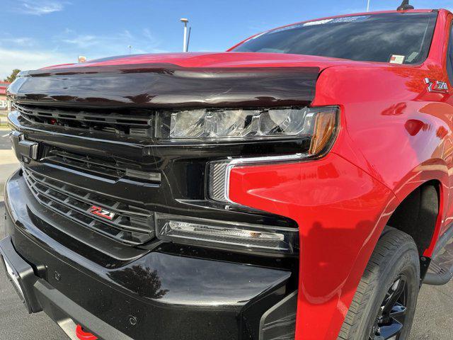 used 2021 Chevrolet Silverado 1500 car, priced at $42,891