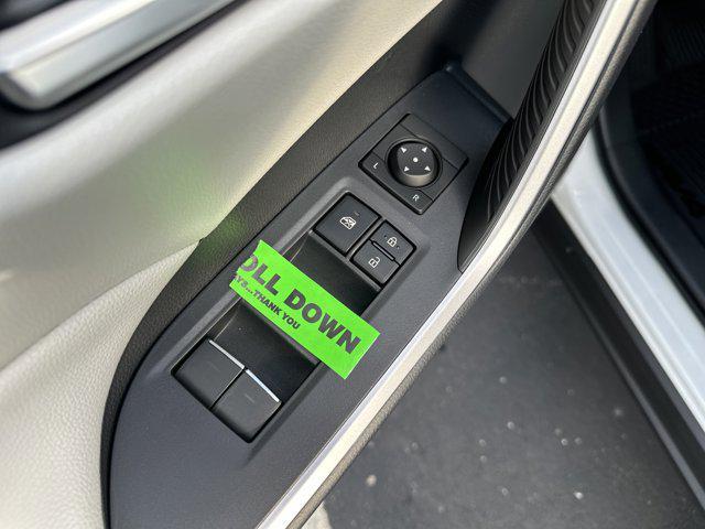 new 2025 Toyota RAV4 Hybrid car, priced at $37,659