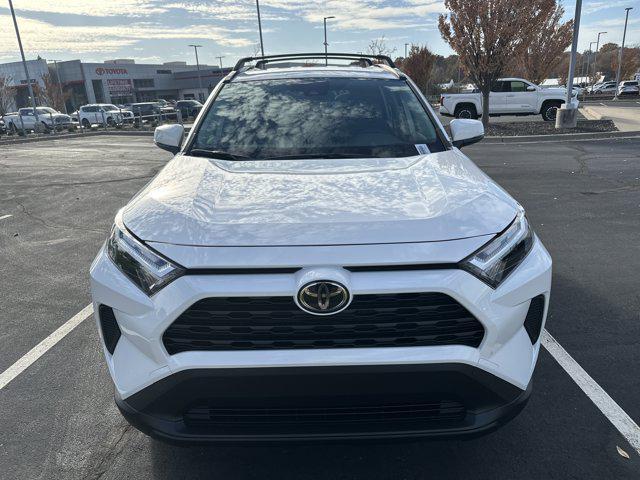 new 2025 Toyota RAV4 Hybrid car, priced at $37,659