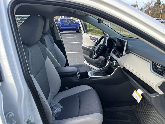 new 2025 Toyota RAV4 Hybrid car, priced at $37,659