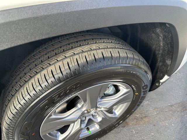 new 2025 Toyota RAV4 Hybrid car, priced at $37,659