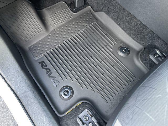 new 2025 Toyota RAV4 Hybrid car, priced at $37,659