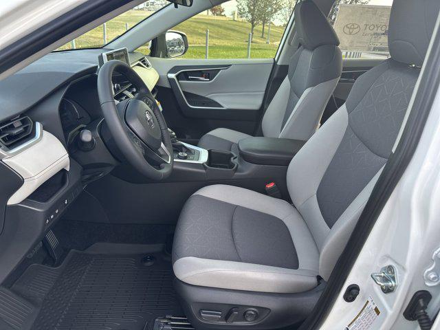 new 2025 Toyota RAV4 Hybrid car, priced at $37,659