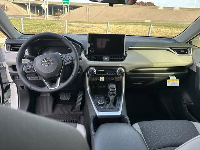 new 2025 Toyota RAV4 Hybrid car, priced at $37,659