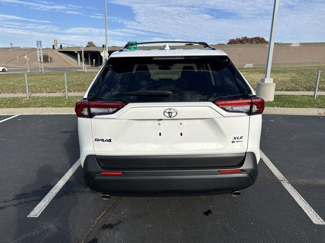 new 2025 Toyota RAV4 Hybrid car, priced at $37,659